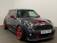 USED 2013 63 MINI HATCH JOHN COOPER WORKS 1.6 JOHN COOPER WORKS GP 3d 218 BHP 