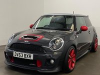 USED 2013 63 MINI HATCH JOHN COOPER WORKS 1.6 JOHN COOPER WORKS GP 3d 218 BHP 