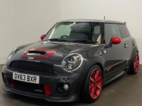 USED 2013 63 MINI HATCH JOHN COOPER WORKS 1.6 JOHN COOPER WORKS GP 3d 218 BHP 