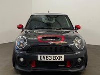 USED 2013 63 MINI HATCH JOHN COOPER WORKS 1.6 JOHN COOPER WORKS GP 3d 218 BHP 