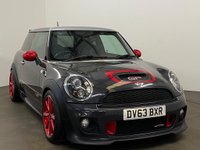 USED 2013 63 MINI HATCH JOHN COOPER WORKS 1.6 JOHN COOPER WORKS GP 3d 218 BHP 