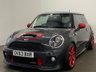 USED 2013 63 MINI HATCH JOHN COOPER WORKS 1.6 JOHN COOPER WORKS GP 3d 218 BHP 