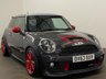 USED 2013 63 MINI HATCH JOHN COOPER WORKS 1.6 JOHN COOPER WORKS GP 3d 218 BHP 