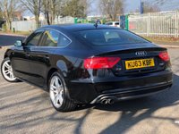 USED 2014 63 AUDI A5 2.0 SPORTBACK TDI S LINE 5d 177 BHP 