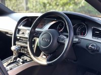 USED 2014 63 AUDI A5 2.0 SPORTBACK TDI S LINE 5d 177 BHP 