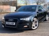 USED 2014 63 AUDI A5 2.0 SPORTBACK TDI S LINE 5d 177 BHP 