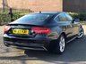 USED 2014 63 AUDI A5 2.0 SPORTBACK TDI S LINE 5d 177 BHP 