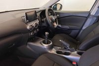 USED 2021 70 NISSAN JUKE 1.0 DIG-T ACENTA 5d 113 BHP SAT NAV,PARKING CAMERA