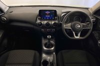USED 2021 70 NISSAN JUKE 1.0 DIG-T ACENTA 5d 113 BHP SAT NAV,PARKING CAMERA