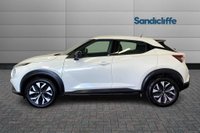 USED 2021 70 NISSAN JUKE 1.0 DIG-T ACENTA 5d 113 BHP SAT NAV,PARKING CAMERA