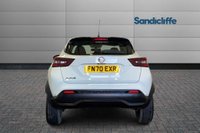 USED 2021 70 NISSAN JUKE 1.0 DIG-T ACENTA 5d 113 BHP SAT NAV,PARKING CAMERA
