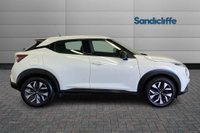 USED 2021 70 NISSAN JUKE 1.0 DIG-T ACENTA 5d 113 BHP SAT NAV,PARKING CAMERA