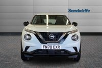 USED 2021 70 NISSAN JUKE 1.0 DIG-T ACENTA 5d 113 BHP SAT NAV,PARKING CAMERA