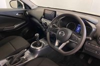 USED 2021 70 NISSAN JUKE 1.0 DIG-T ACENTA 5d 113 BHP SAT NAV,PARKING CAMERA