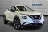 USED 2021 70 NISSAN JUKE 1.0 DIG-T ACENTA 5d 113 BHP SAT NAV,PARKING CAMERA