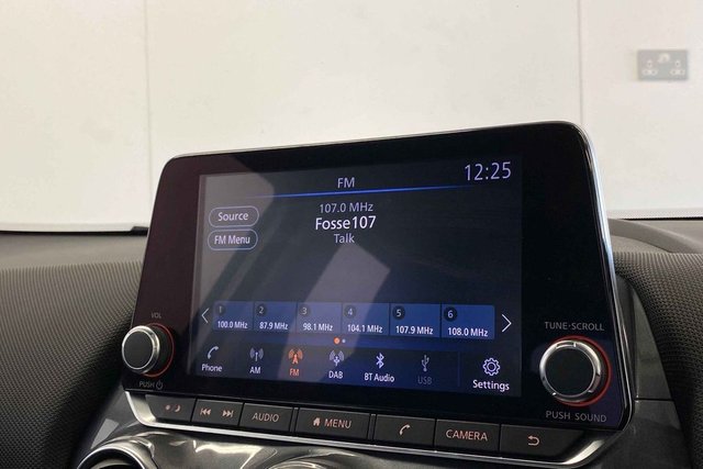 View our NISSAN JUKE