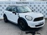 USED 2016 66 MINI COUNTRYMAN 1.6 COOPER 5d 122 BHP CHILLI PACK FULL MINI SERVICE HISTORY BLACK PK