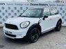 USED 2016 66 MINI COUNTRYMAN 1.6 COOPER 5d 122 BHP CHILLI PACK FULL MINI SERVICE HISTORY BLACK PK