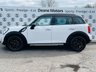 USED 2016 66 MINI COUNTRYMAN 1.6 COOPER 5d 122 BHP CHILLI PACK FULL MINI SERVICE HISTORY BLACK PK