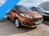 USED 2015 15 FORD FIESTA 1.2 ZETEC 3d 81 BHP 