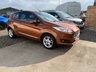 USED 2015 15 FORD FIESTA 1.2 ZETEC 3d 81 BHP 