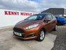 USED 2015 15 FORD FIESTA 1.2 ZETEC 3d 81 BHP 