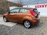 USED 2015 15 FORD FIESTA 1.2 ZETEC 3d 81 BHP 