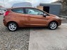 USED 2015 15 FORD FIESTA 1.2 ZETEC 3d 81 BHP 