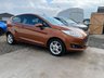 USED 2015 15 FORD FIESTA 1.2 ZETEC 3d 81 BHP 