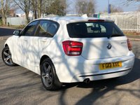 USED 2013 13 BMW 1 SERIES 2.0 120D SPORT 5d 181 BHP 