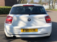 USED 2013 13 BMW 1 SERIES 2.0 120D SPORT 5d 181 BHP 