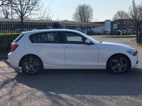 USED 2013 13 BMW 1 SERIES 2.0 120D SPORT 5d 181 BHP 