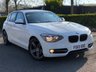 USED 2013 13 BMW 1 SERIES 2.0 120D SPORT 5d 181 BHP 