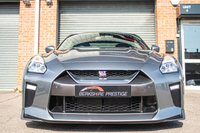 USED 2017 16 NISSAN GT-R 3.8 PRESTIGE 2d 562 BHP HTD SEATS+ 2 KEYS+ FSH