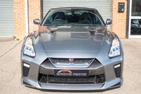 USED 2017 16 NISSAN GT-R 3.8 PRESTIGE 2d 562 BHP HTD SEATS+ 2 KEYS+ FSH