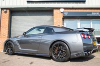 USED 2017 16 NISSAN GT-R 3.8 PRESTIGE 2d 562 BHP HTD SEATS+ 2 KEYS+ FSH