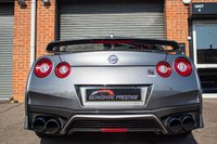 USED 2017 16 NISSAN GT-R 3.8 PRESTIGE 2d 562 BHP HTD SEATS+ 2 KEYS+ FSH