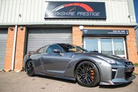 USED 2017 16 NISSAN GT-R 3.8 PRESTIGE 2d 562 BHP HTD SEATS+ 2 KEYS+ FSH