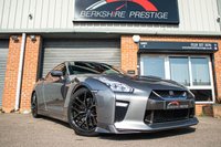 USED 2017 16 NISSAN GT-R 3.8 PRESTIGE 2d 562 BHP HTD SEATS+ 2 KEYS+ FSH