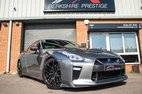 USED 2017 16 NISSAN GT-R 3.8 PRESTIGE 2d 562 BHP HTD SEATS+ 2 KEYS+ FSH