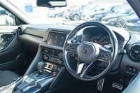 USED 2017 16 NISSAN GT-R 3.8 PRESTIGE 2d 562 BHP HTD SEATS+ 2 KEYS+ FSH