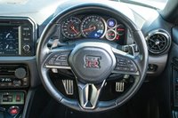 USED 2017 16 NISSAN GT-R 3.8 PRESTIGE 2d 562 BHP HTD SEATS+ 2 KEYS+ FSH