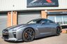 USED 2017 16 NISSAN GT-R 3.8 PRESTIGE 2d 562 BHP HTD SEATS+ 2 KEYS+ FSH