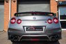 USED 2017 16 NISSAN GT-R 3.8 PRESTIGE 2d 562 BHP HTD SEATS+ 2 KEYS+ FSH