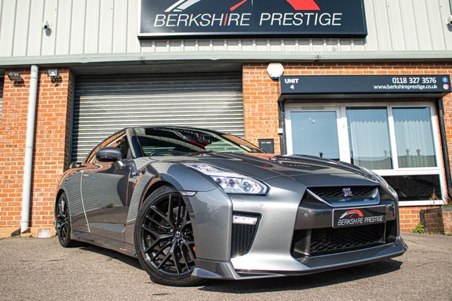 2017 16 Nissan GT-R 3.8 PRESTIGE 2d 562 BHP