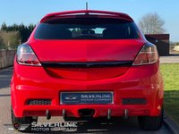 USED 2010 10 VAUXHALL ASTRA 2.0 VXR 3d 240 BHP 