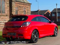 USED 2010 10 VAUXHALL ASTRA 2.0 VXR 3d 240 BHP 