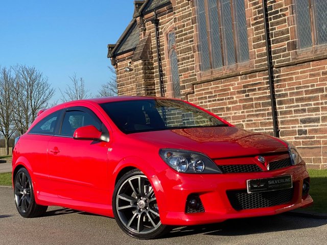 2010 10 Vauxhall Astra 2.0 VXR 3d 240 BHP