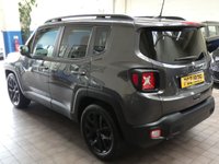 USED 2019 JEEP RENEGADE 1.0 GSE NIGHT EAGLE 5d 118 BHP SAT NAV CRUISE CONTROL FREE 12 MONTHS GOLD WARRANTY