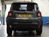 USED 2019 JEEP RENEGADE 1.0 GSE NIGHT EAGLE 5d 118 BHP SAT NAV CRUISE CONTROL FREE 12 MONTHS GOLD WARRANTY